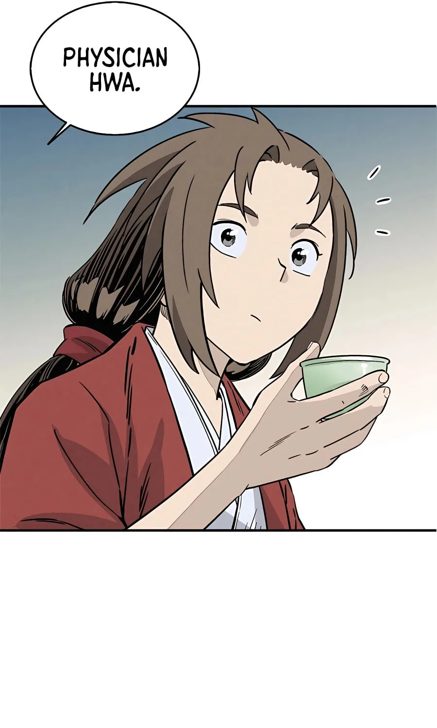 Read The Divine Surgeon chapter 92 image 17 on Lezhin