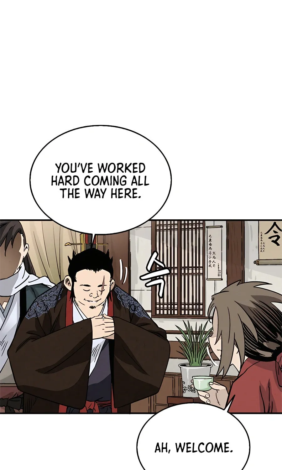 Read The Divine Surgeon chapter 92 image 18 on Lezhin