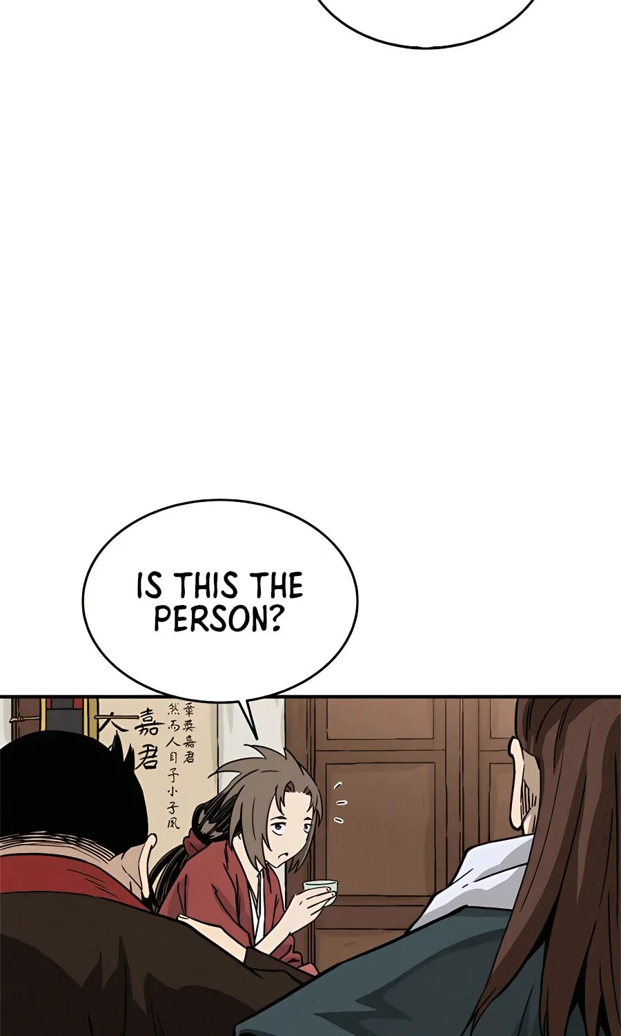 Read The Divine Surgeon chapter 92 image 19 on Lezhin