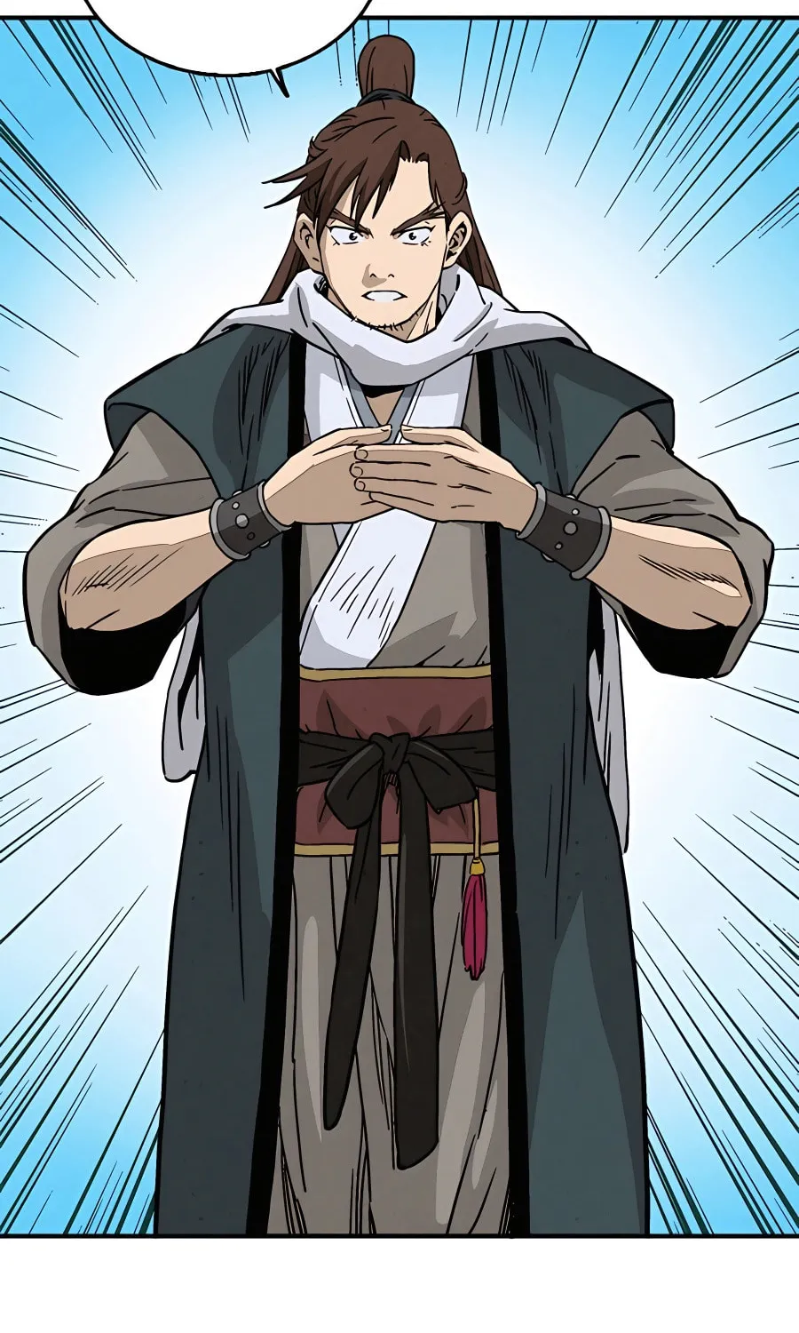 Read The Divine Surgeon chapter 92 image 22 on Lezhin