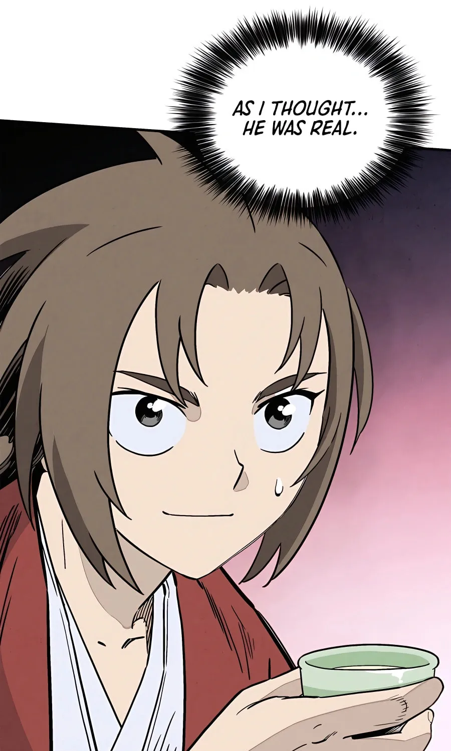 Read The Divine Surgeon chapter 92 image 25 on Lezhin