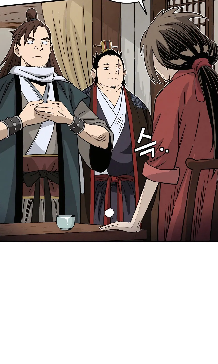 Read The Divine Surgeon chapter 92 image 27 on Lezhin