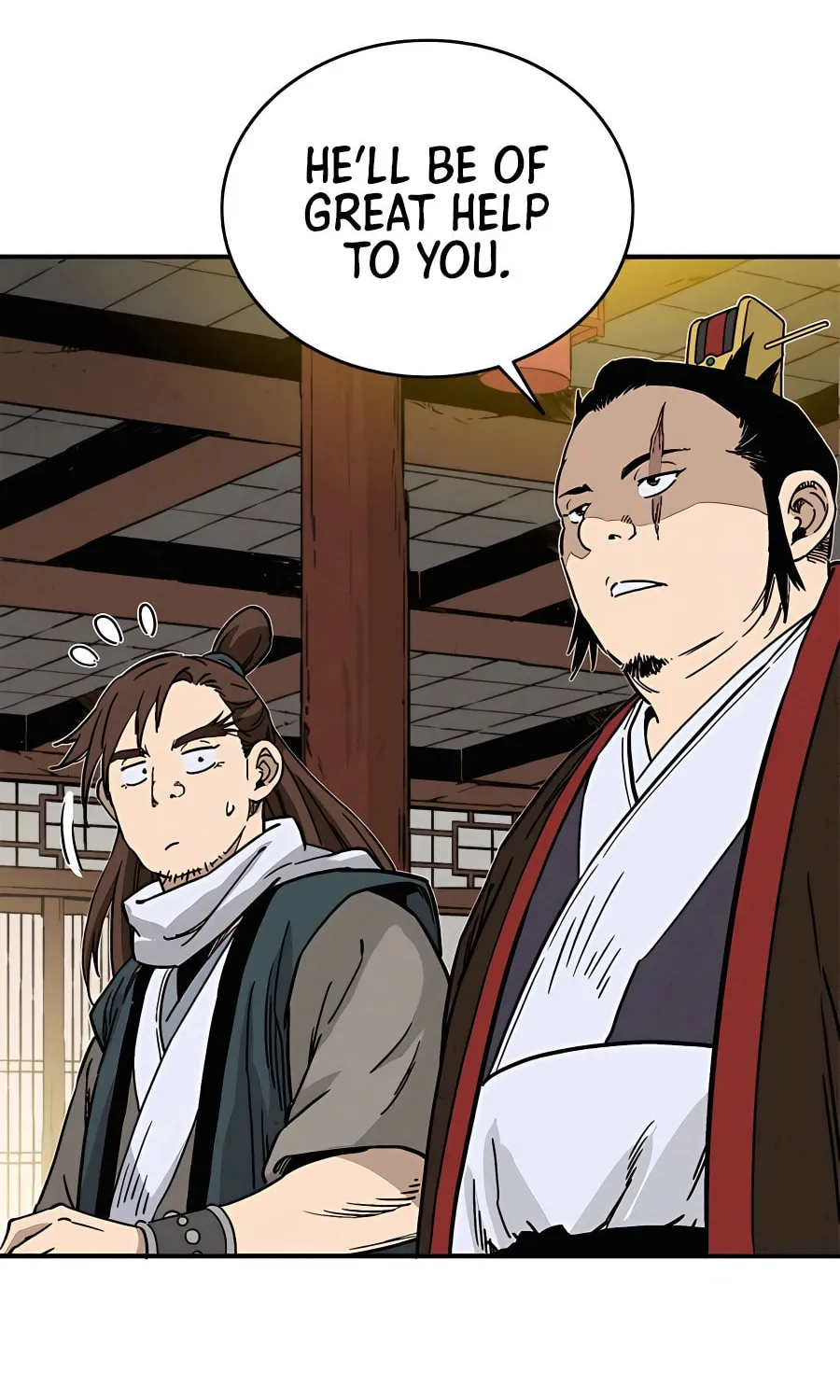 Read The Divine Surgeon chapter 92 image 34 on Lezhin