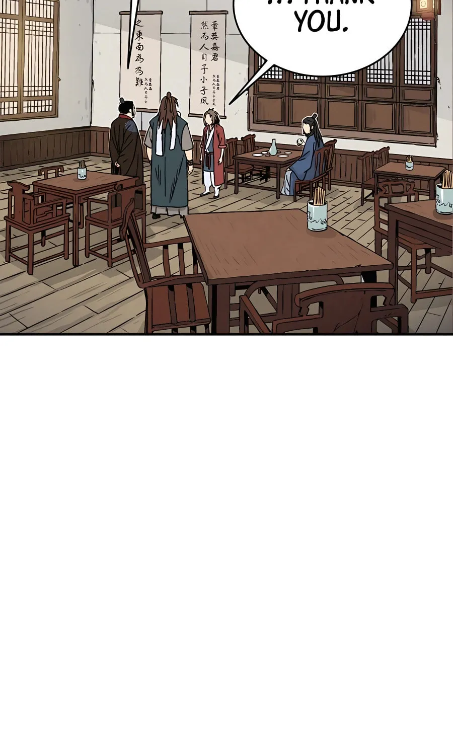 Read The Divine Surgeon chapter 92 image 36 on Lezhin