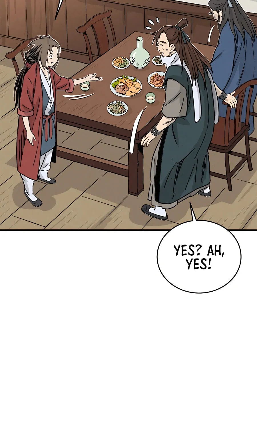 Read The Divine Surgeon chapter 92 image 45 on Lezhin