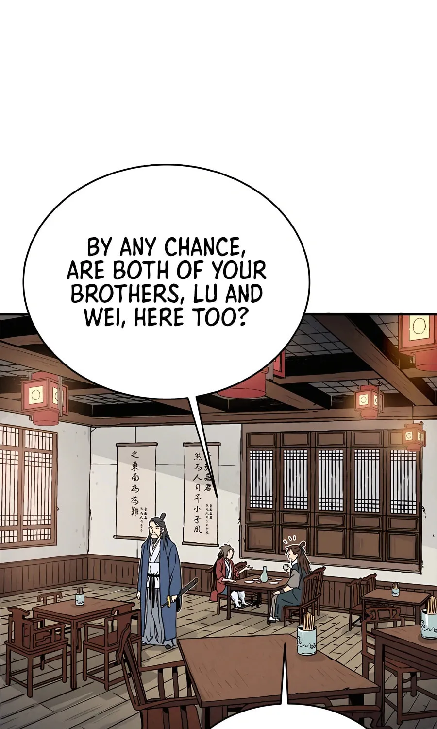Read The Divine Surgeon chapter 92 image 47 on Lezhin