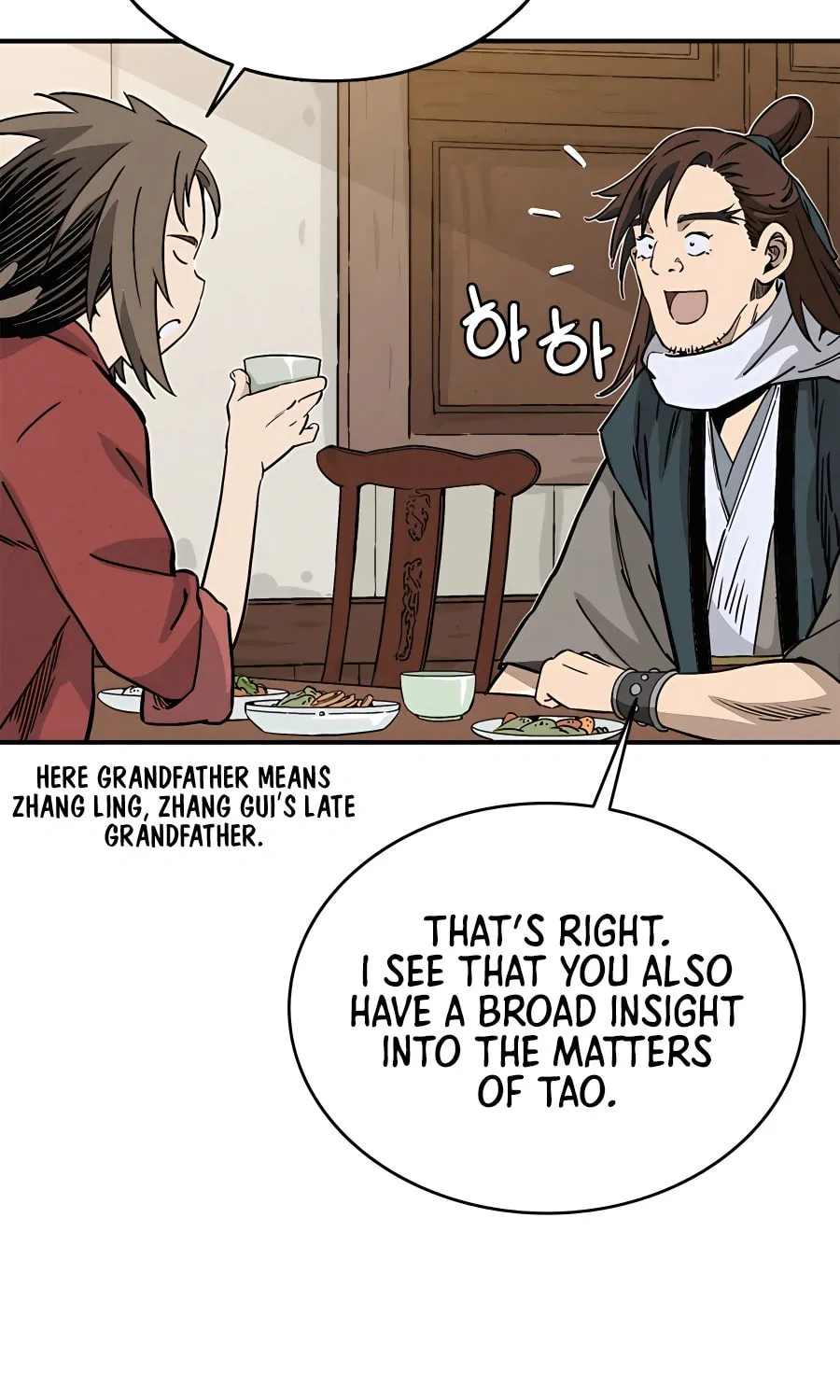 Read The Divine Surgeon chapter 92 image 51 on Lezhin