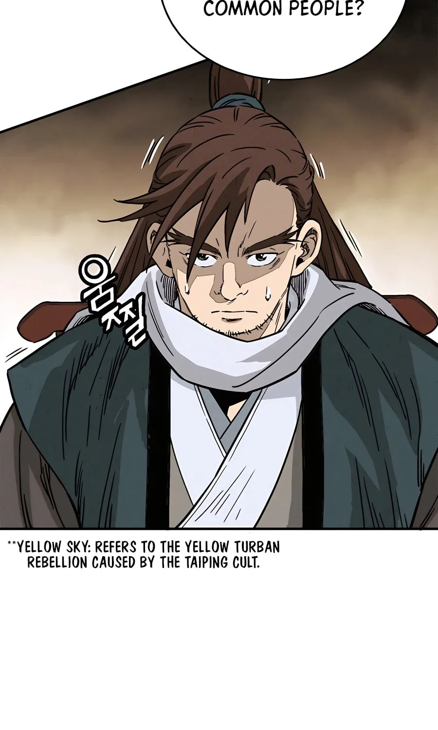 Read The Divine Surgeon chapter 92 image 55 on Lezhin