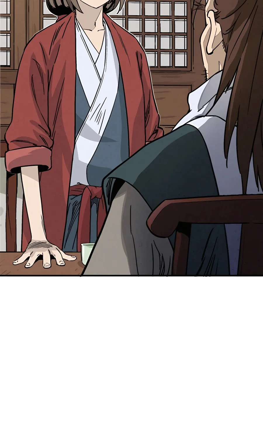 Read The Divine Surgeon chapter 92 image 59 on Lezhin