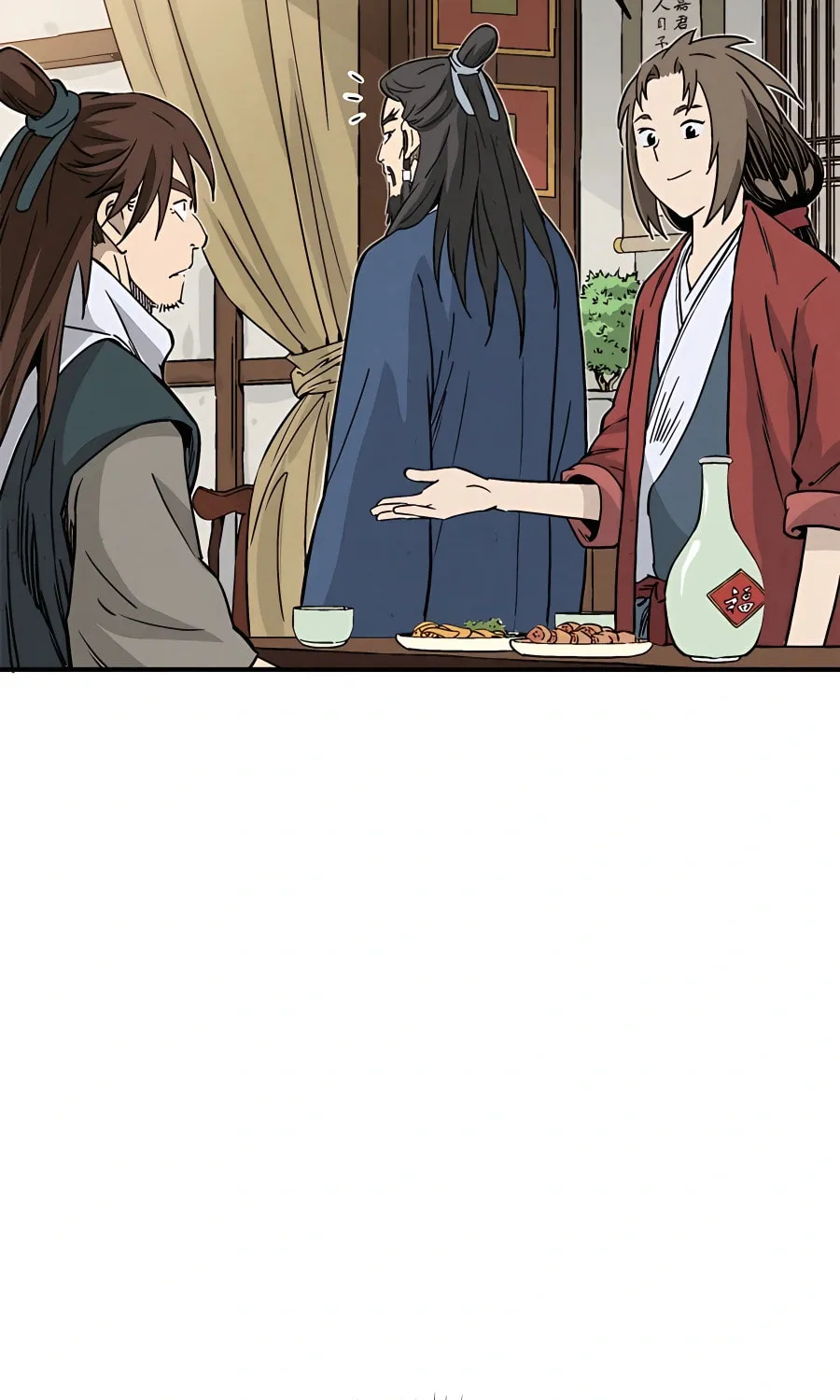 Read The Divine Surgeon chapter 92 image 68 on Lezhin