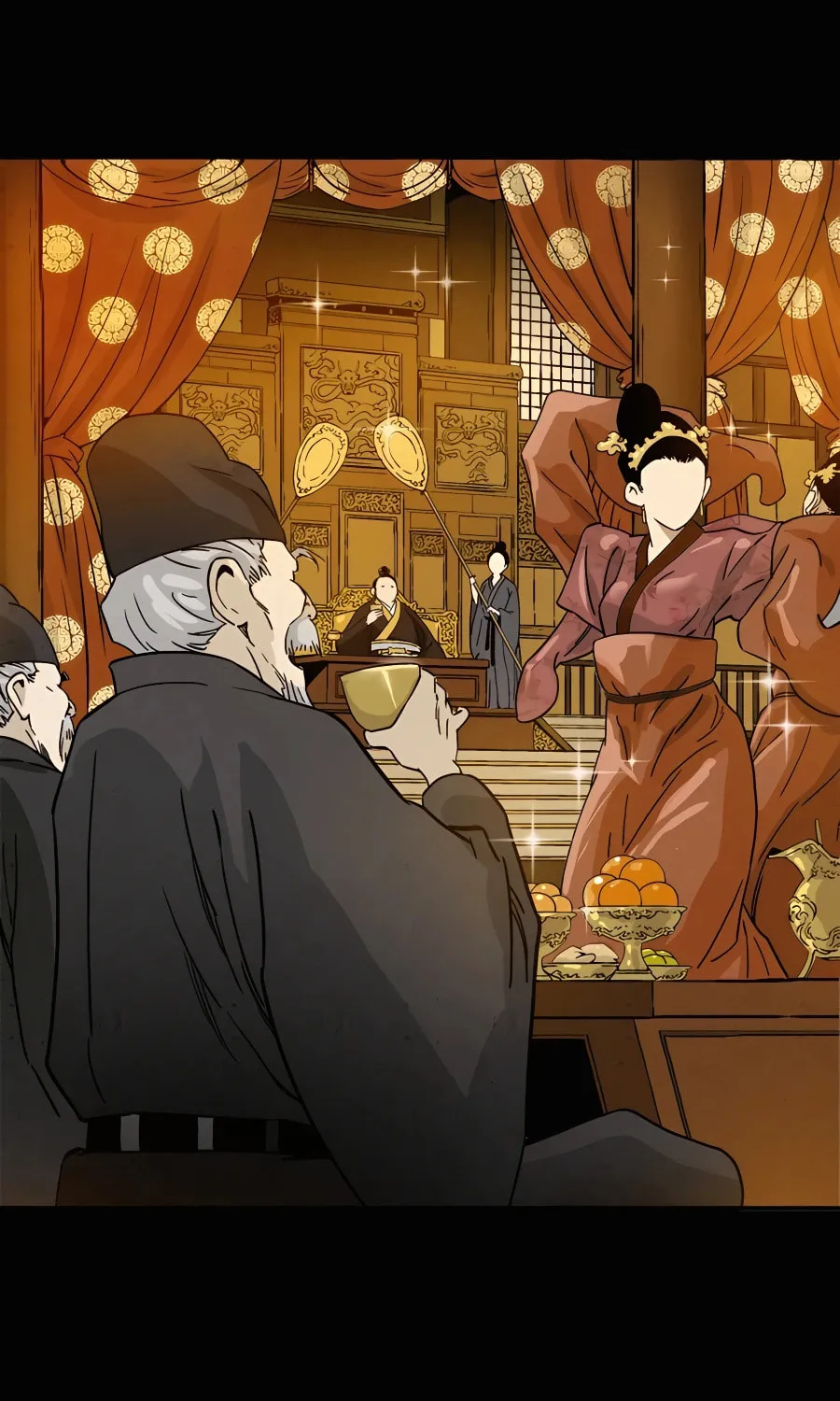 Read The Divine Surgeon chapter 92 image 77 on Lezhin