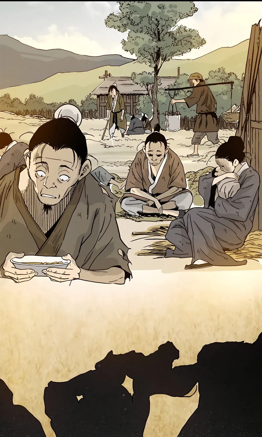 Read The Divine Surgeon chapter 92 image 79 on Lezhin