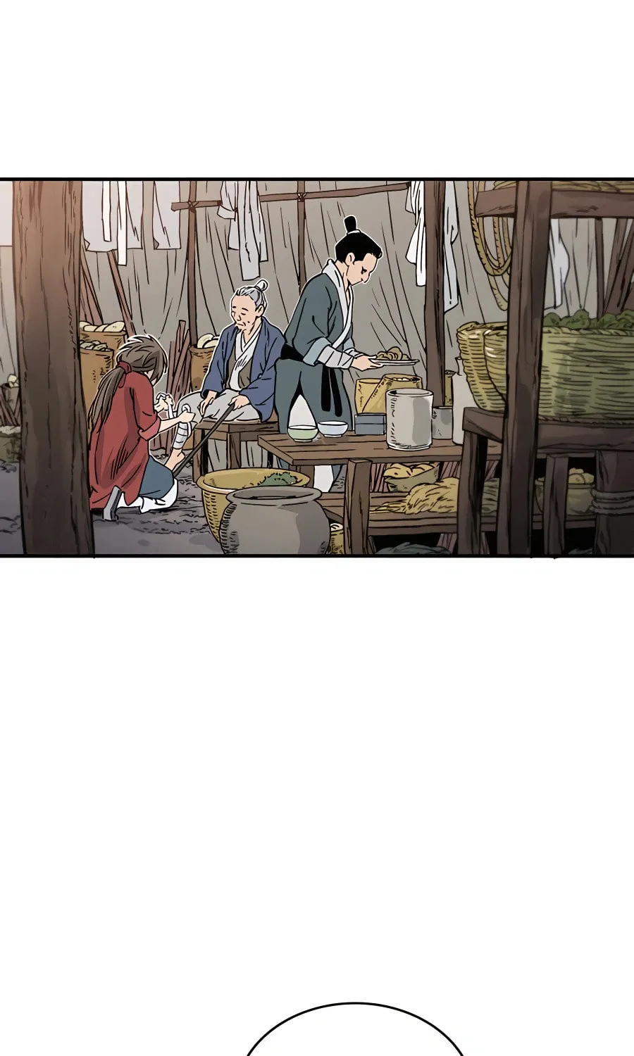 Read The Divine Surgeon chapter 92 image 85 on Lezhin