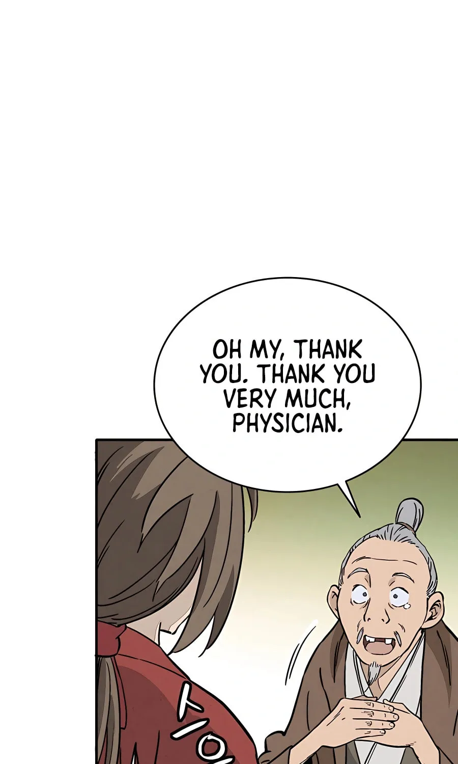 Read The Divine Surgeon chapter 92 image 87 on Lezhin