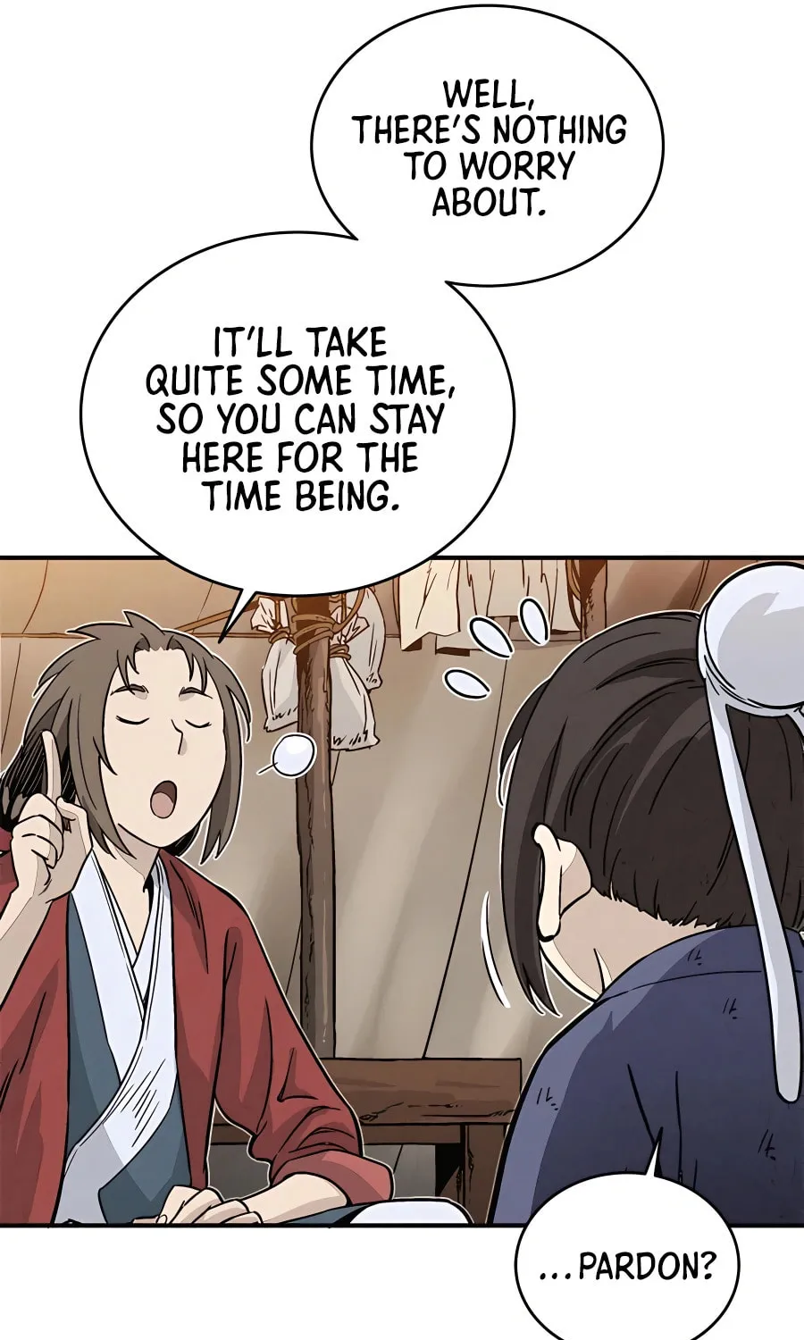 Read The Divine Surgeon chapter 94 image 14 on Lezhin