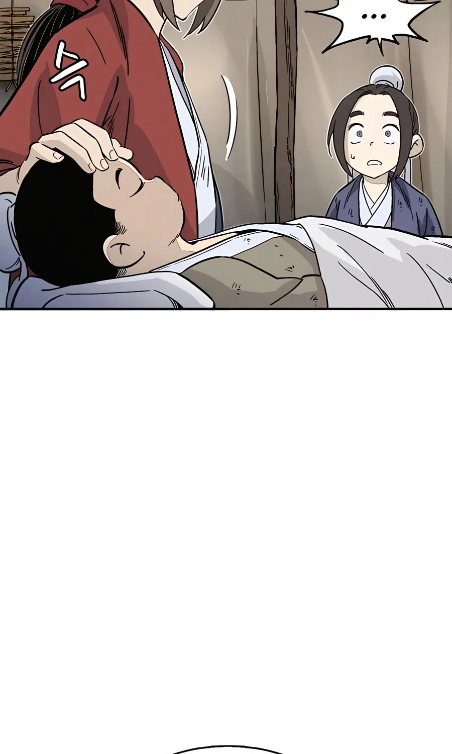 Read The Divine Surgeon chapter 94 image 16 on Lezhin