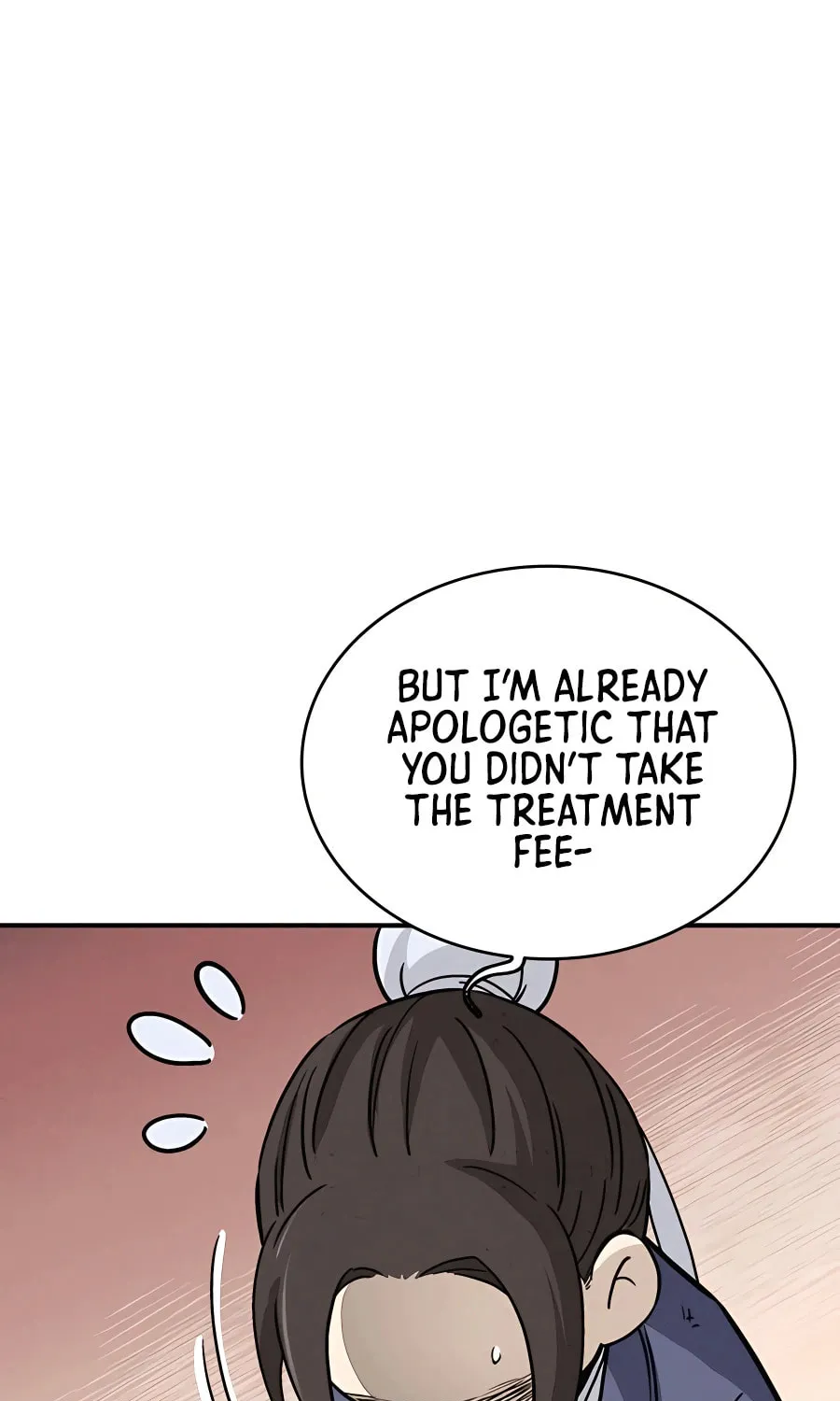 Read The Divine Surgeon chapter 94 image 18 on Lezhin
