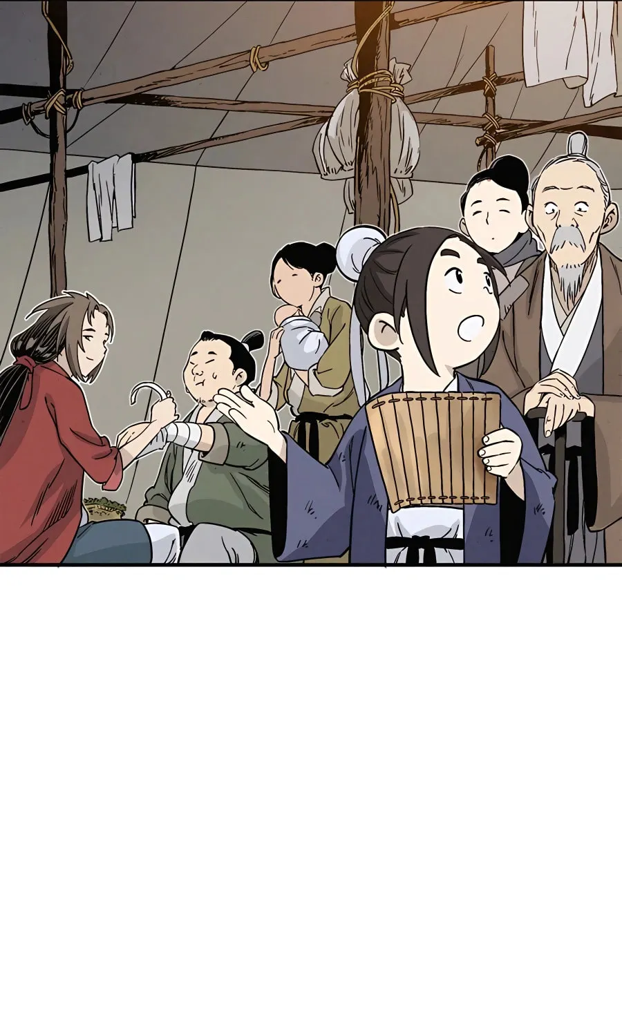 Read The Divine Surgeon chapter 94 image 28 on Lezhin