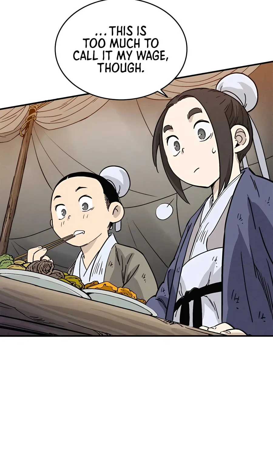 Read The Divine Surgeon chapter 94 image 33 on Lezhin