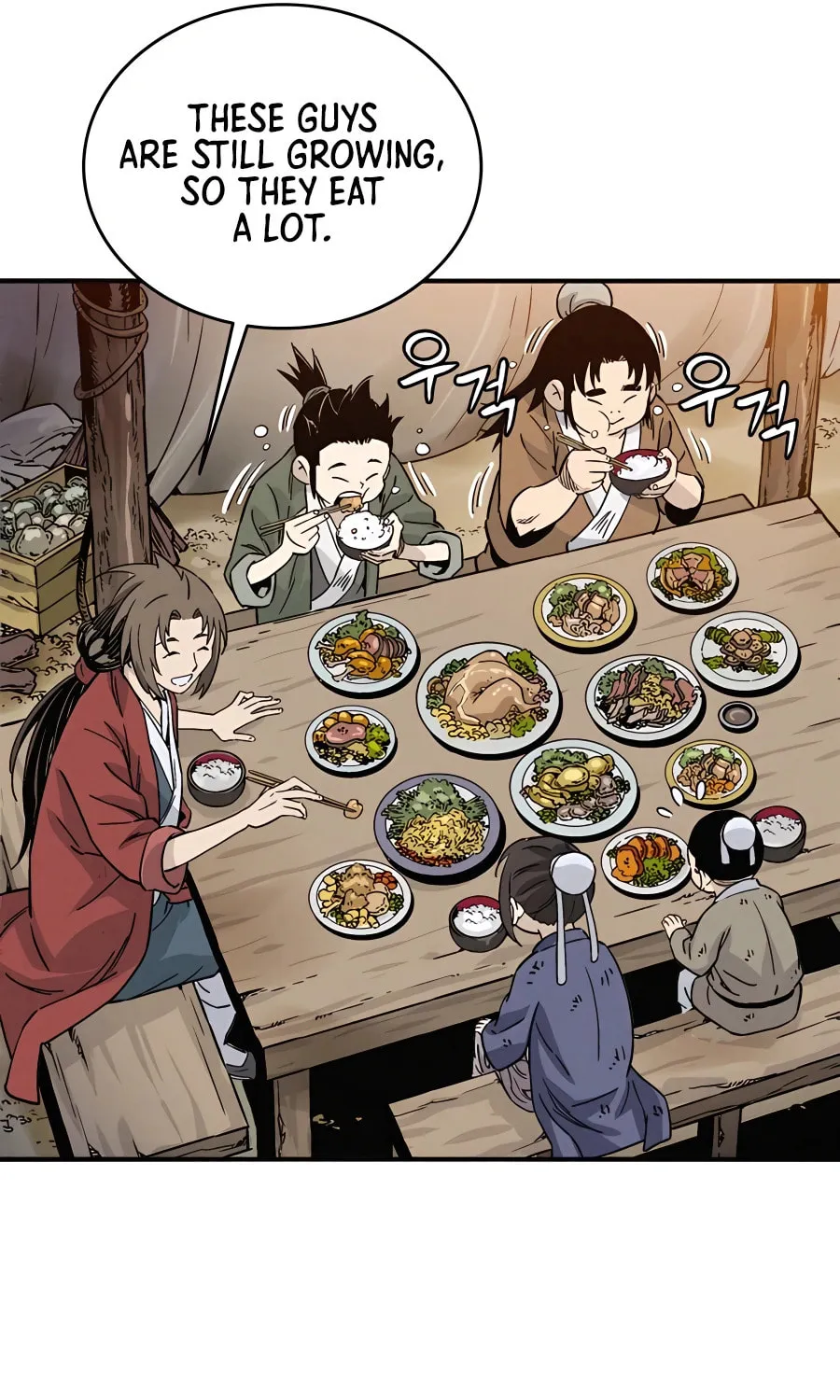 Read The Divine Surgeon chapter 94 image 35 on Lezhin
