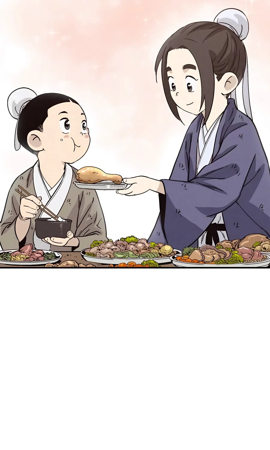 Read The Divine Surgeon chapter 94 image 44 on Lezhin