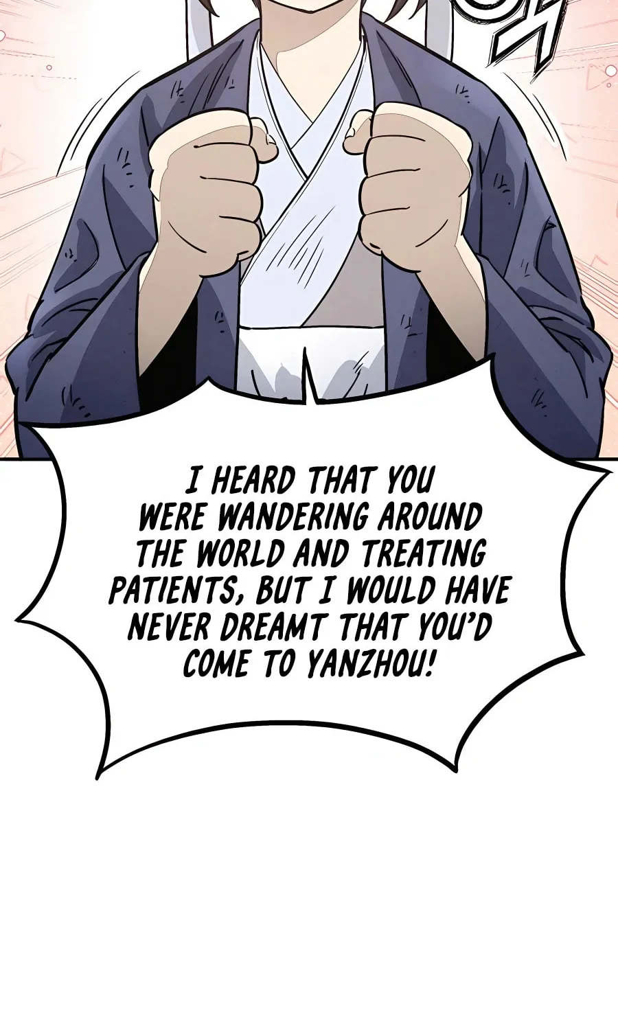 Read The Divine Surgeon chapter 94 image 5 on Lezhin