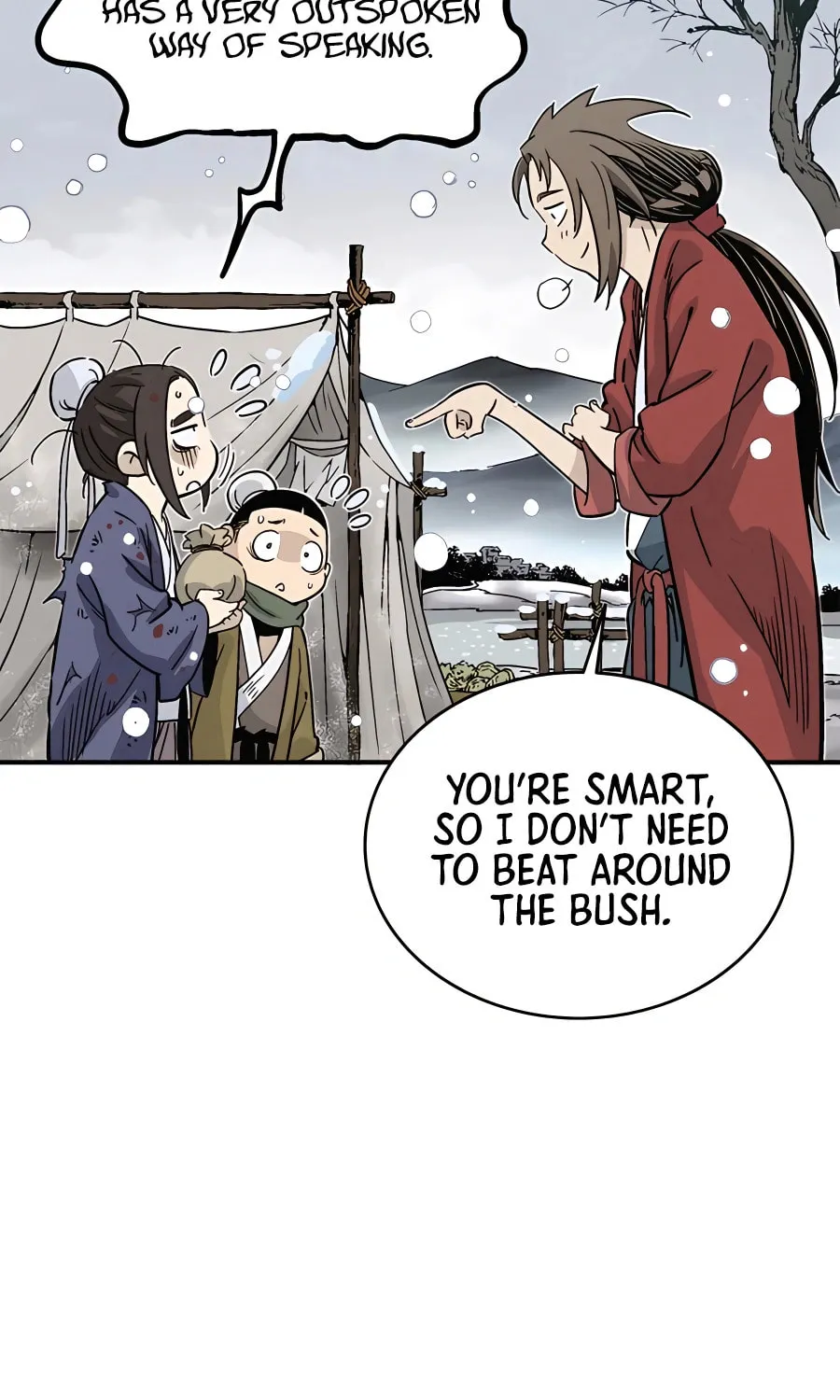 Read The Divine Surgeon chapter 94 image 53 on Lezhin