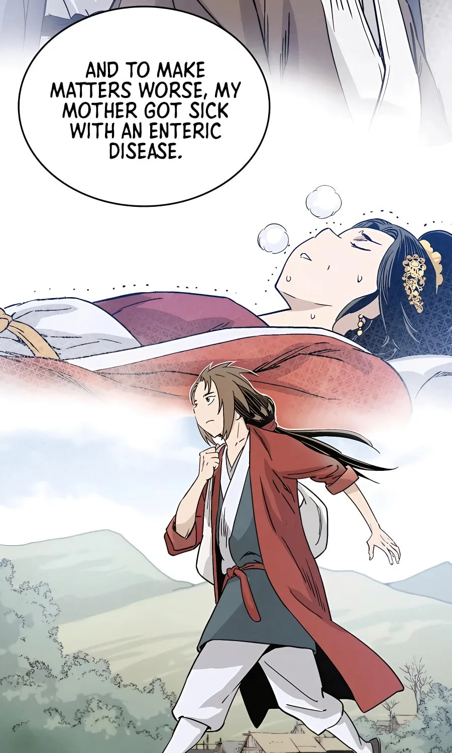 Read The Divine Surgeon chapter 94 image 59 on Lezhin
