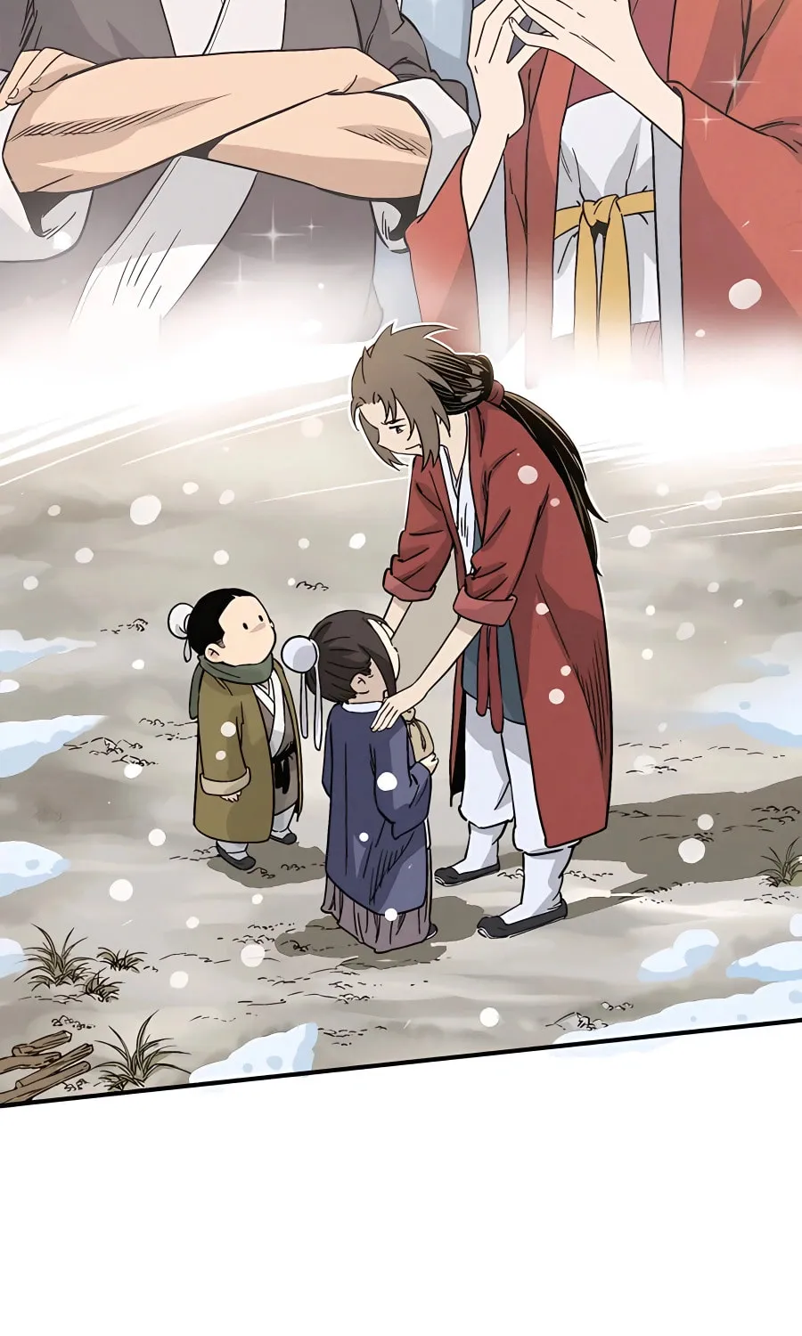 Read The Divine Surgeon chapter 94 image 74 on Lezhin