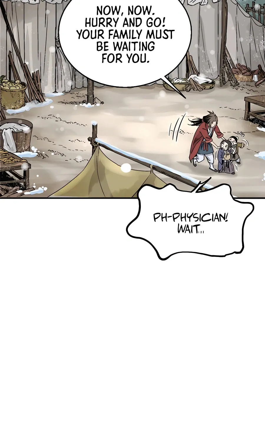 Read The Divine Surgeon chapter 94 image 79 on Lezhin