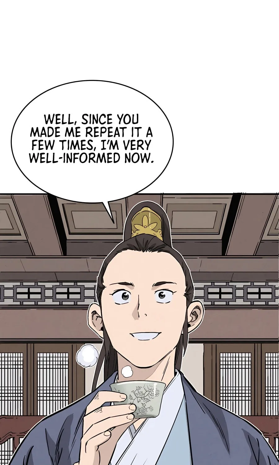 Read The Divine Surgeon chapter 95 image 1 on Lezhin