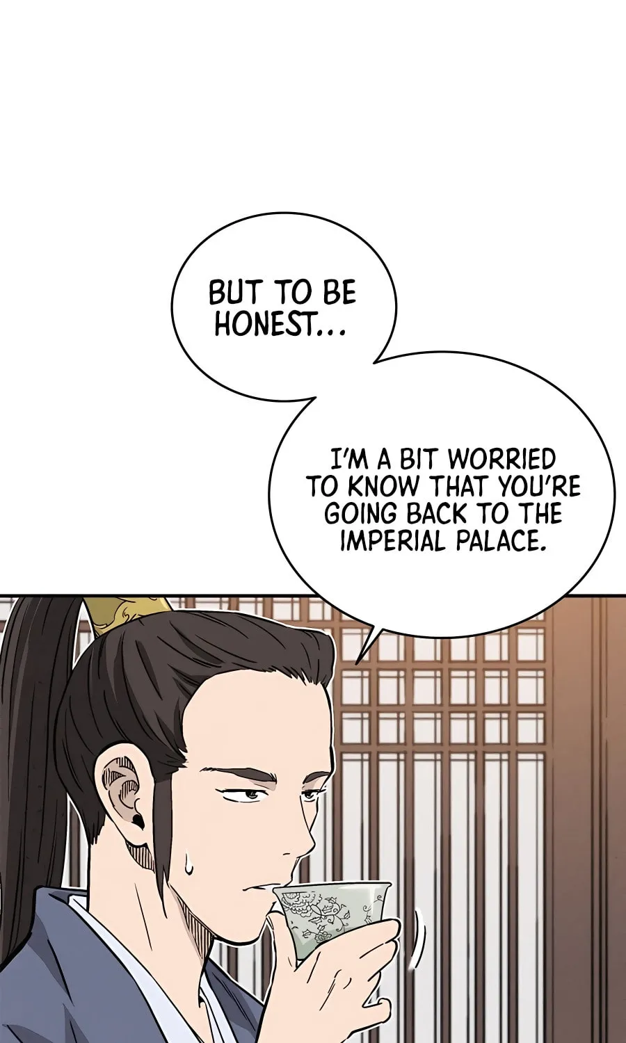 Read The Divine Surgeon chapter 95 image 10 on Lezhin