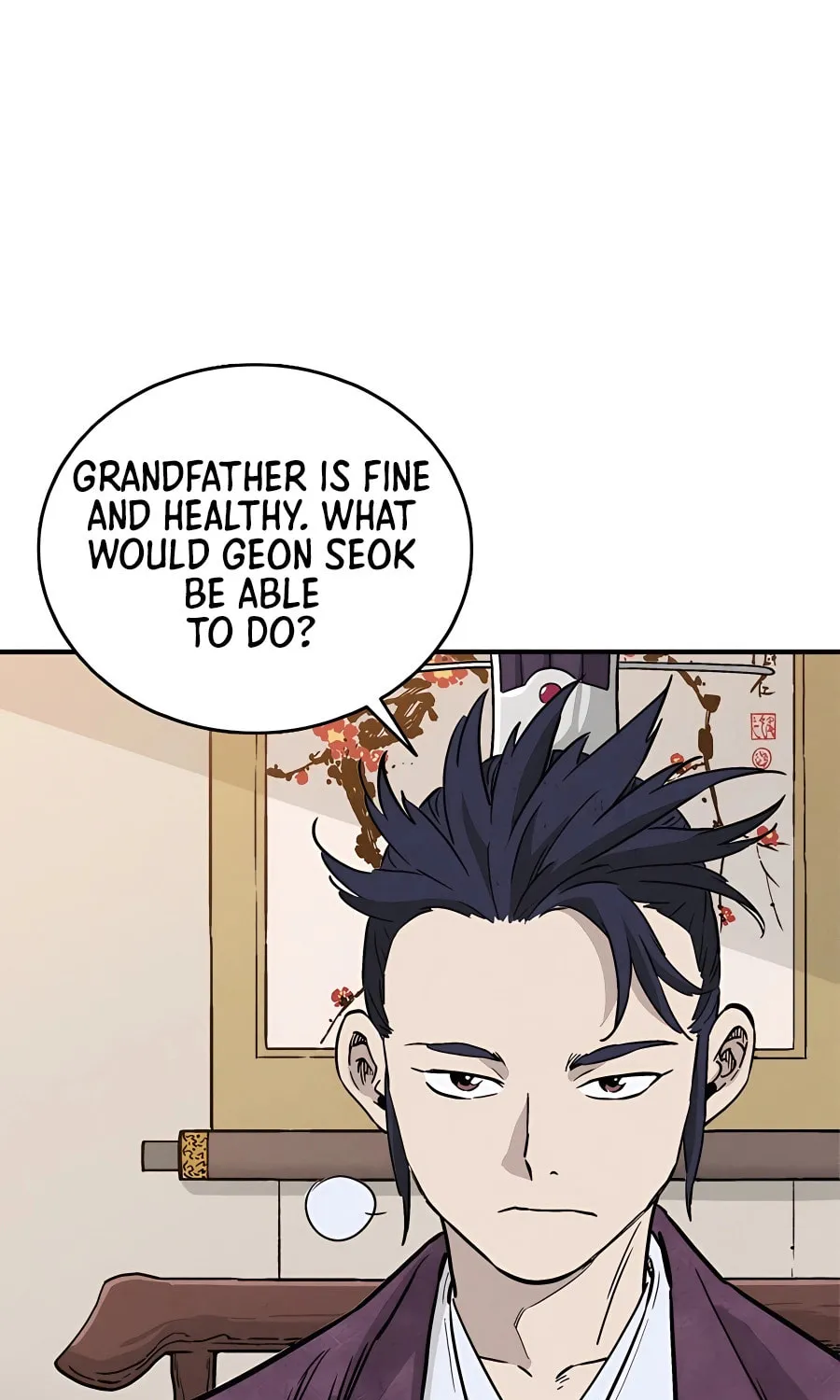 Read The Divine Surgeon chapter 95 image 15 on Lezhin