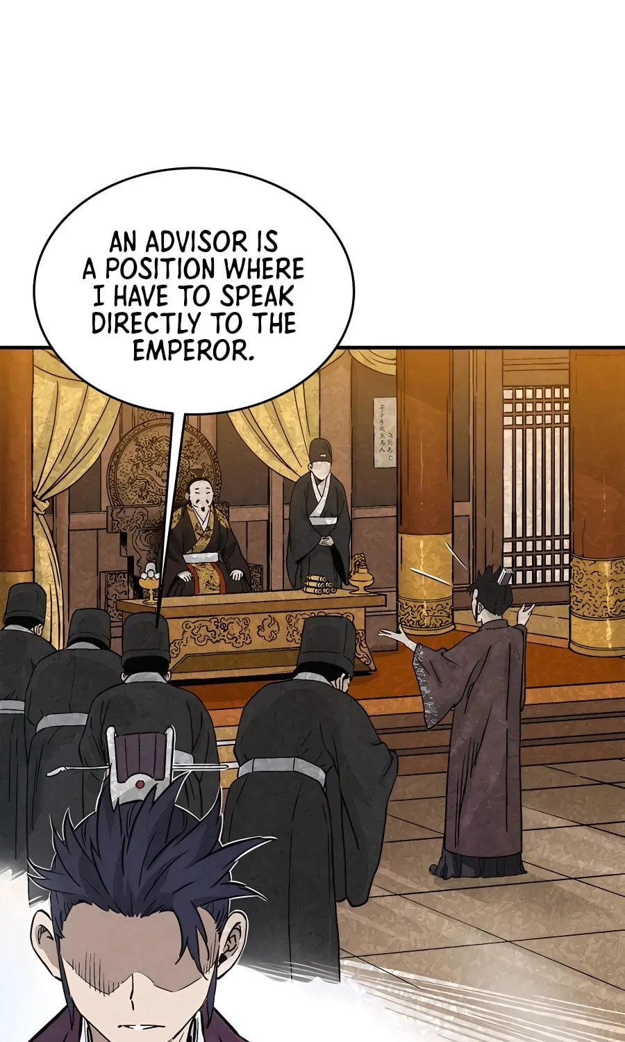 Read The Divine Surgeon chapter 95 image 21 on Lezhin