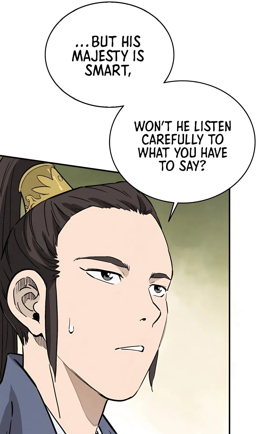 Read The Divine Surgeon chapter 95 image 24 on Lezhin