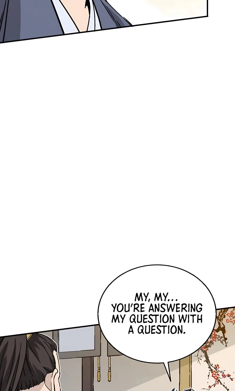 Read The Divine Surgeon chapter 95 image 25 on Lezhin