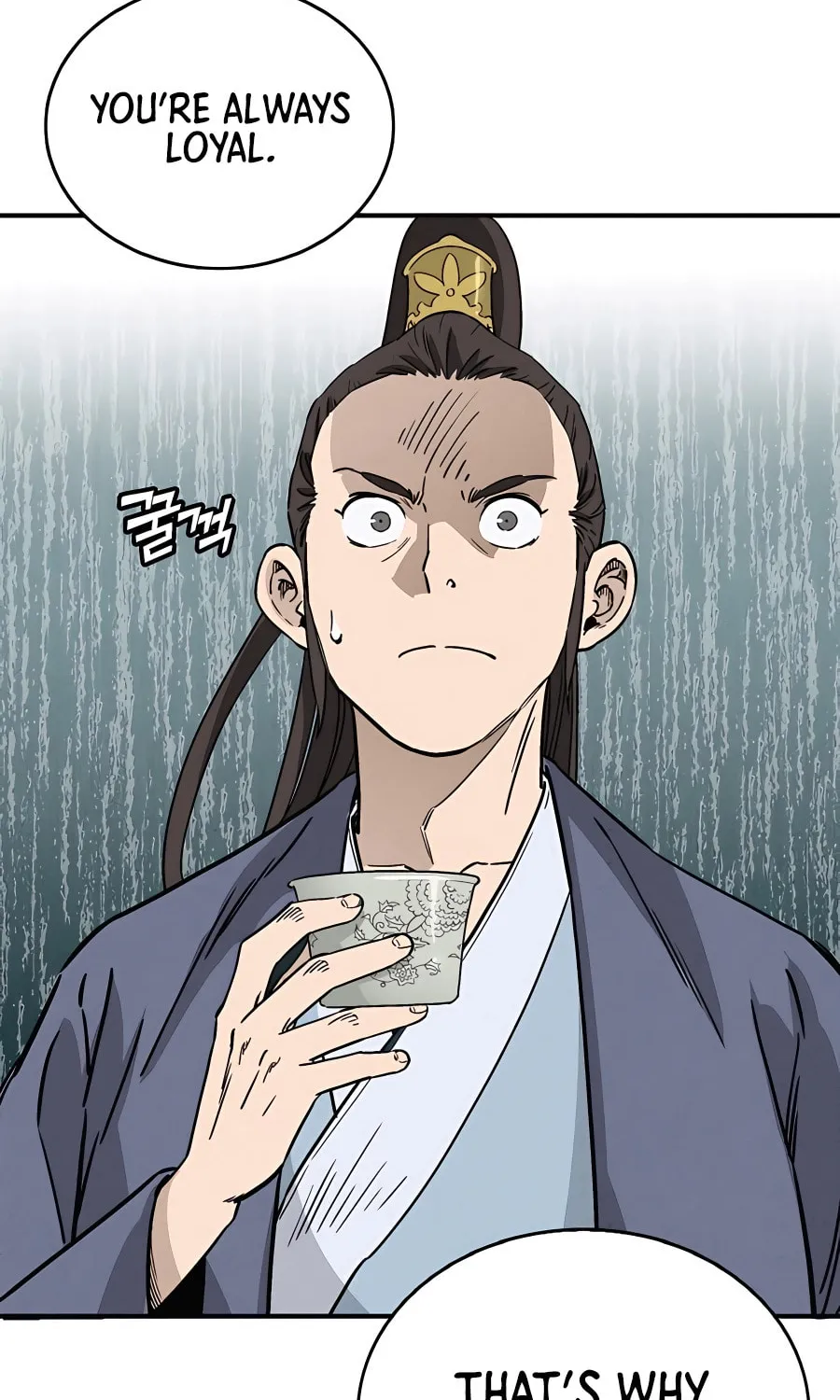Read The Divine Surgeon chapter 95 image 27 on Lezhin