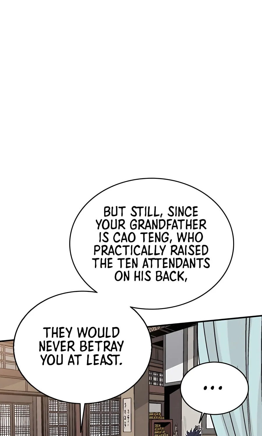 Read The Divine Surgeon chapter 95 image 33 on Lezhin