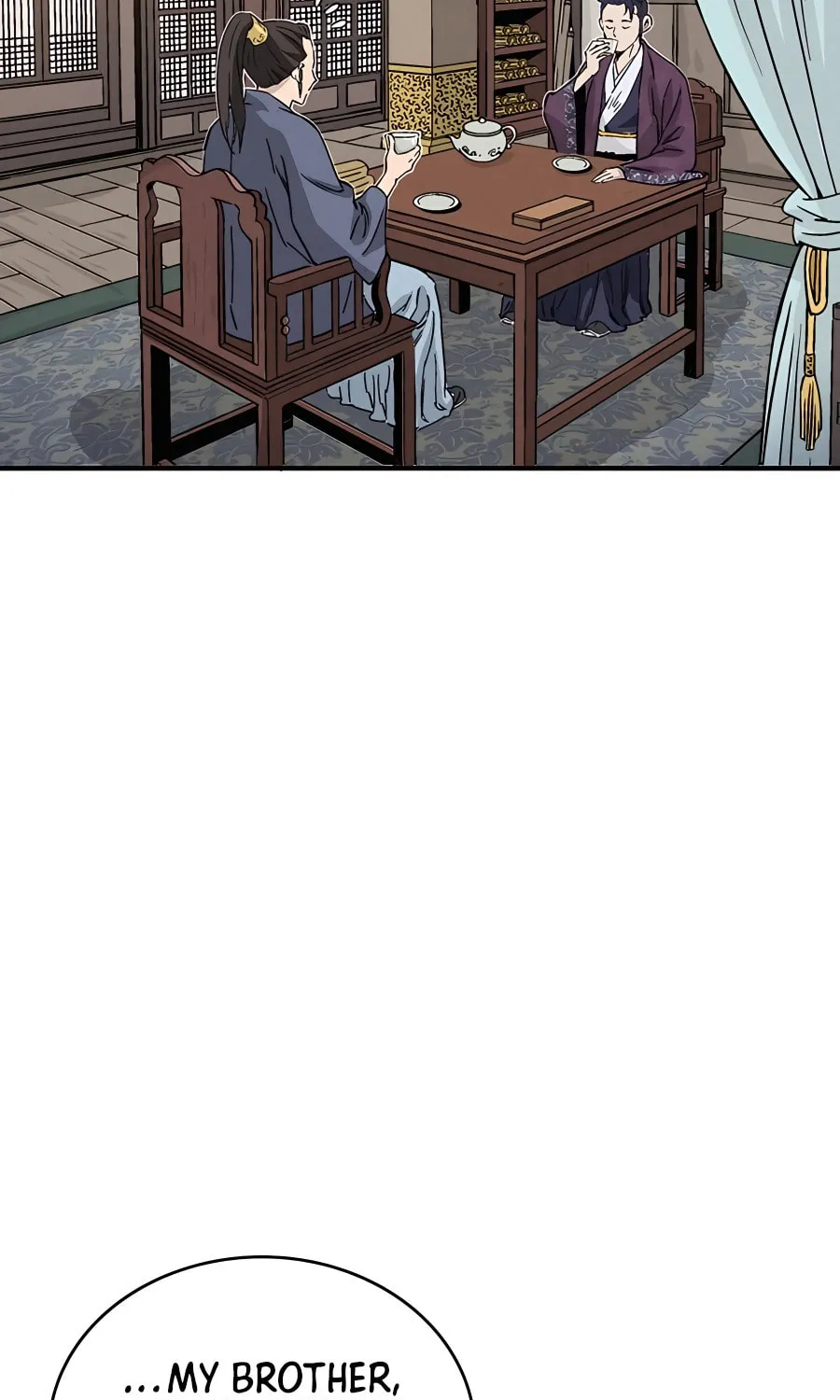 Read The Divine Surgeon chapter 95 image 34 on Lezhin