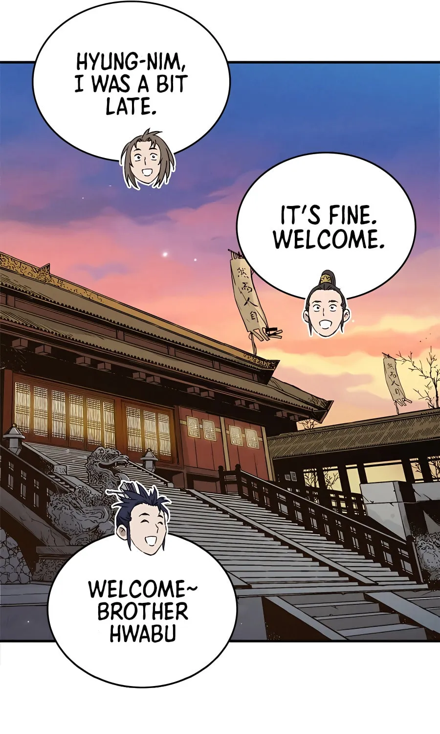 Read The Divine Surgeon chapter 95 image 40 on Lezhin