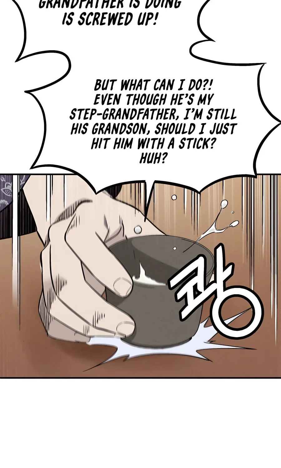 Read The Divine Surgeon chapter 95 image 46 on Lezhin