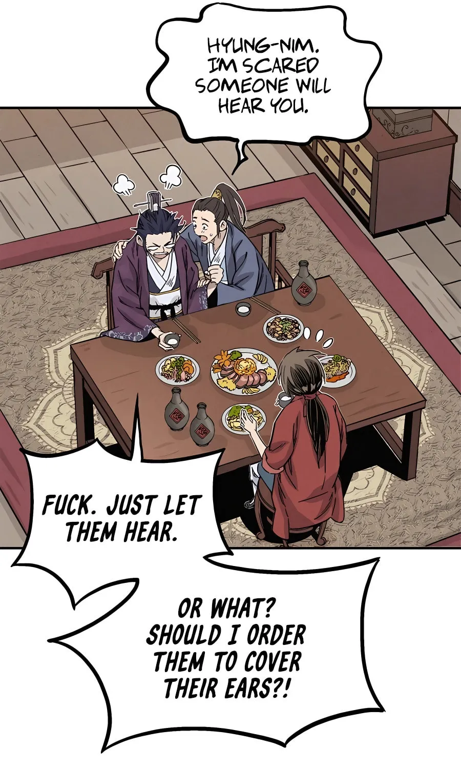 Read The Divine Surgeon chapter 95 image 48 on Lezhin