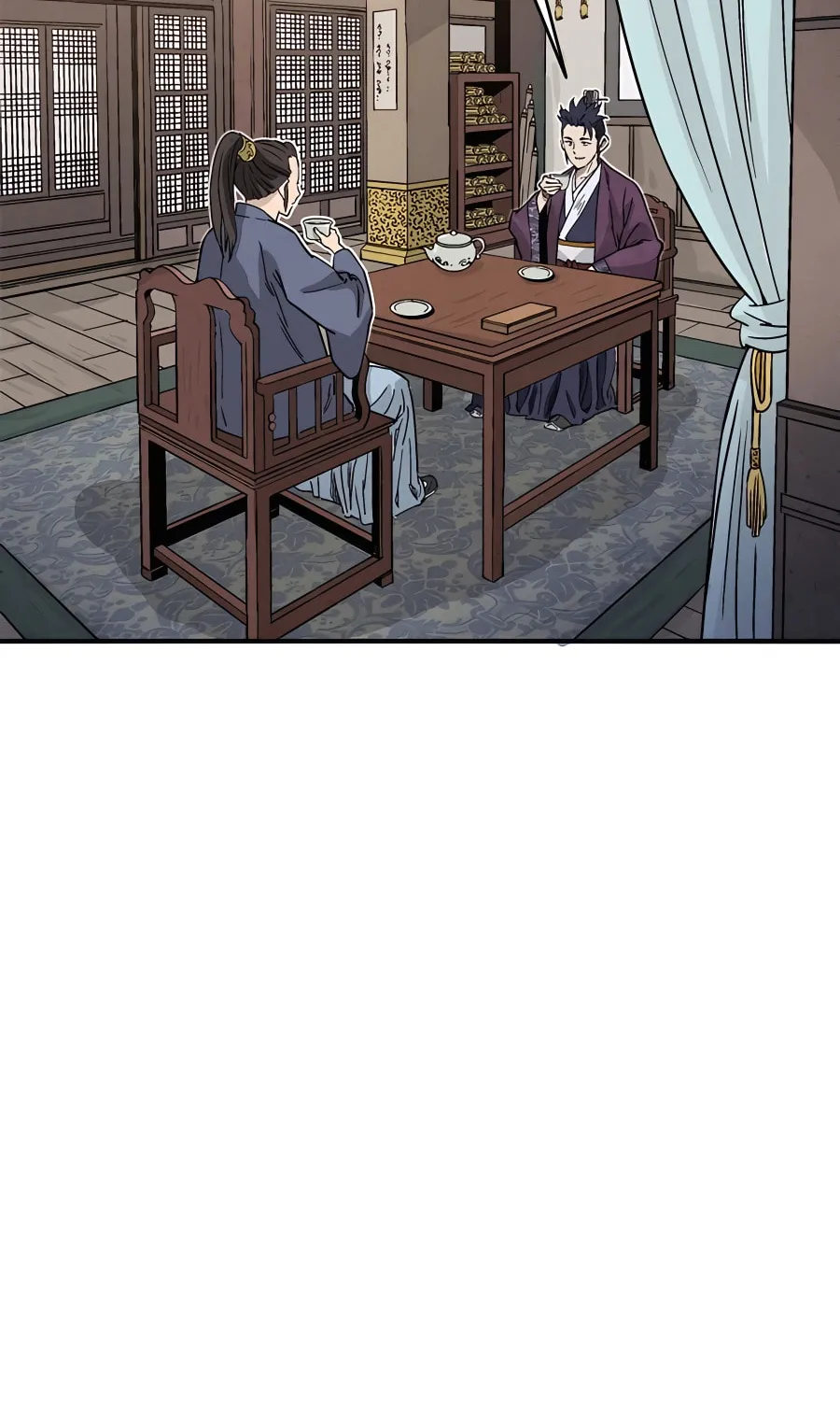 Read The Divine Surgeon chapter 95 image 5 on Lezhin