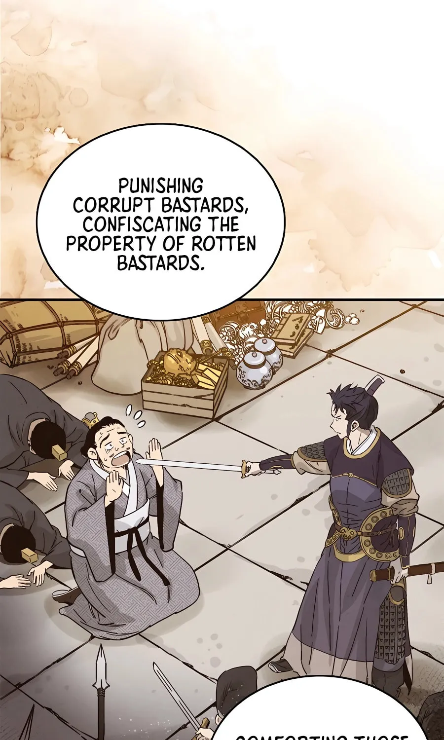 Read The Divine Surgeon chapter 95 image 56 on Lezhin