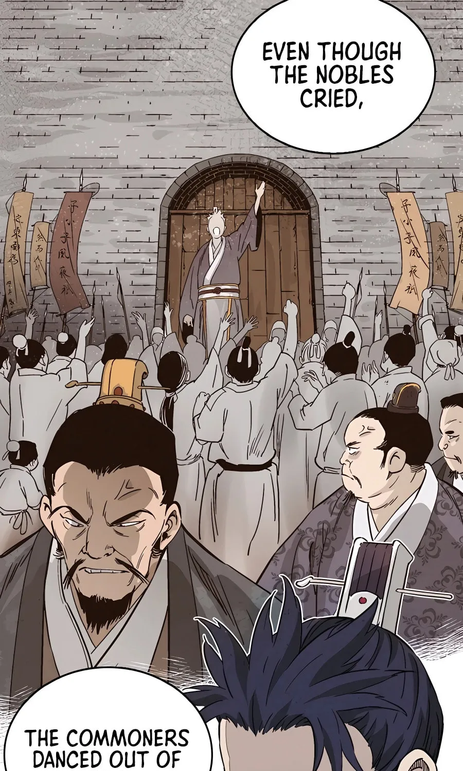 Read The Divine Surgeon chapter 95 image 58 on Lezhin