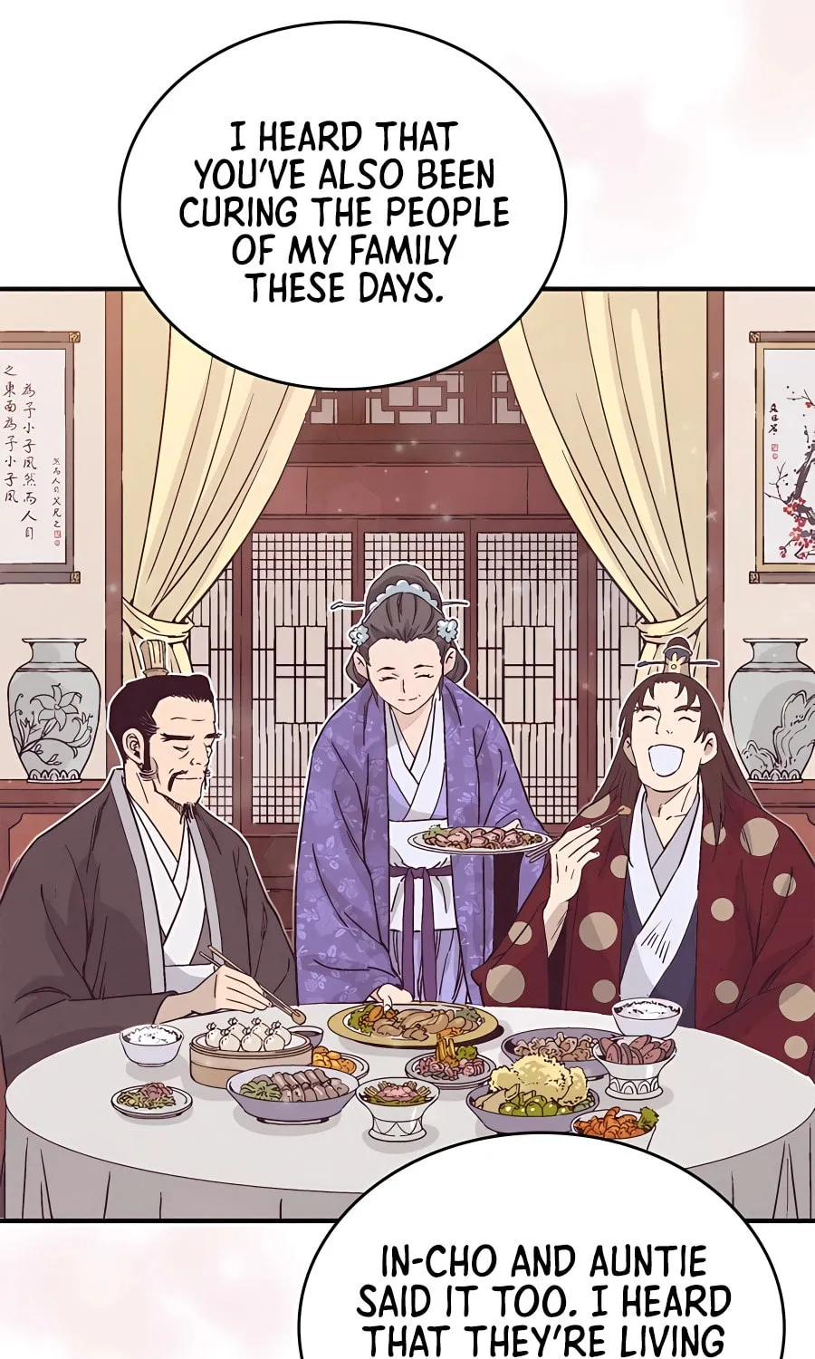 Read The Divine Surgeon chapter 95 image 63 on Lezhin