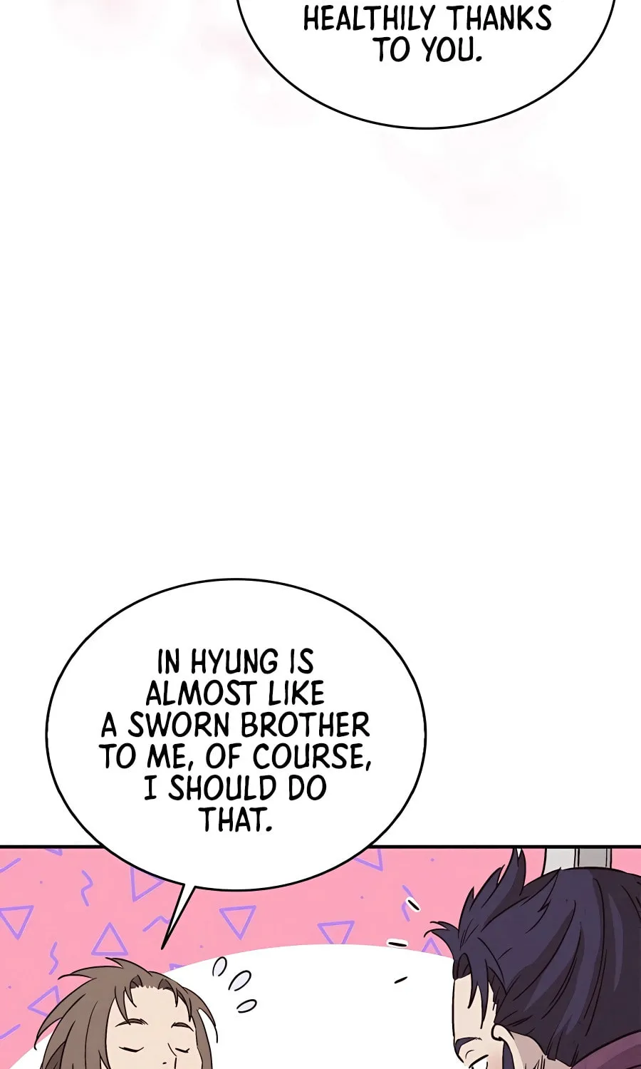 Read The Divine Surgeon chapter 95 image 64 on Lezhin