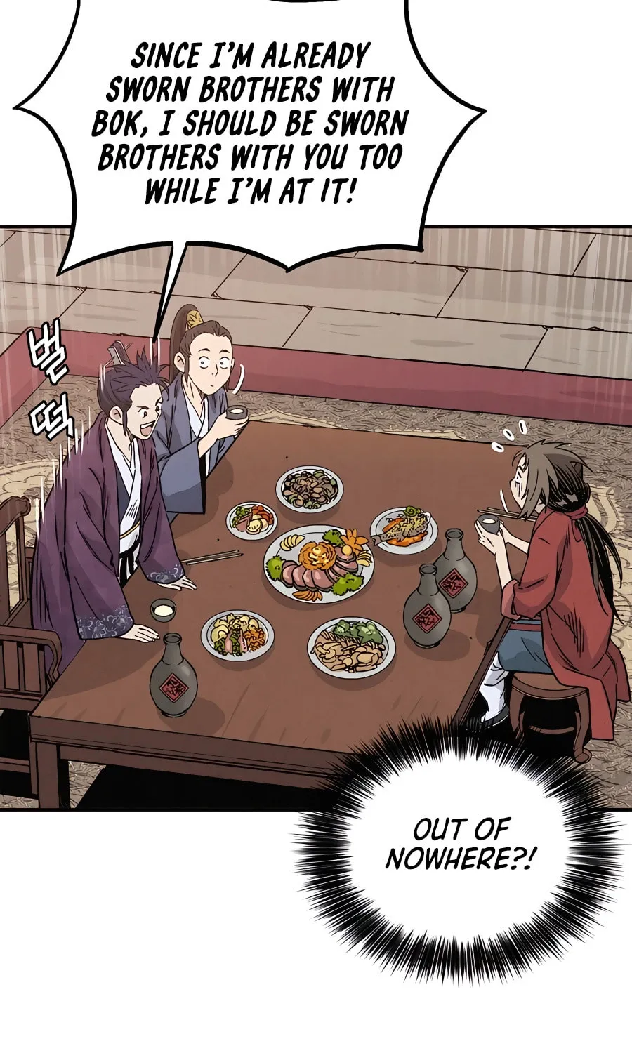 Read The Divine Surgeon chapter 95 image 67 on Lezhin