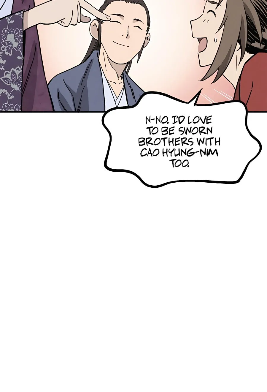 Read The Divine Surgeon chapter 95 image 69 on Lezhin