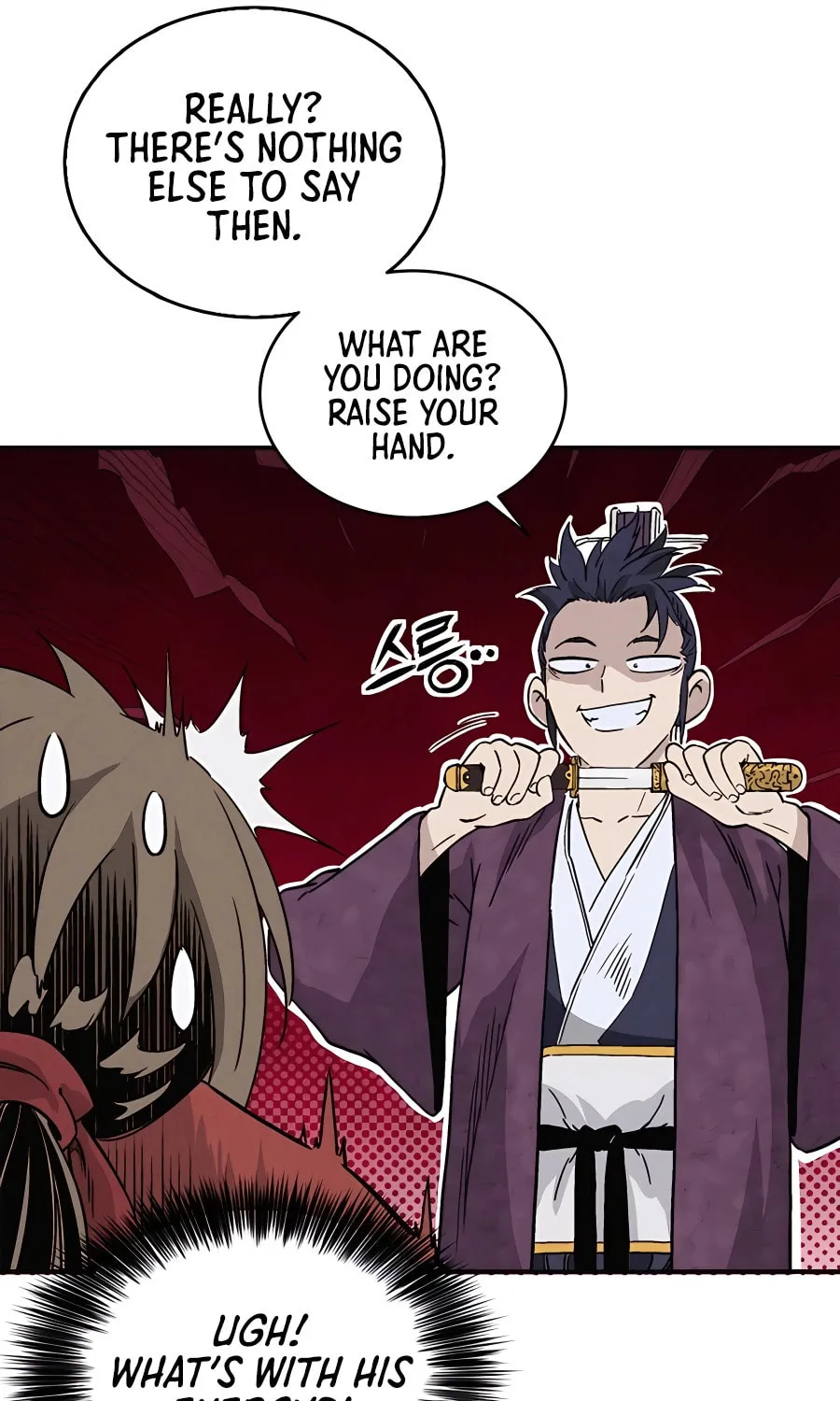 Read The Divine Surgeon chapter 95 image 70 on Lezhin